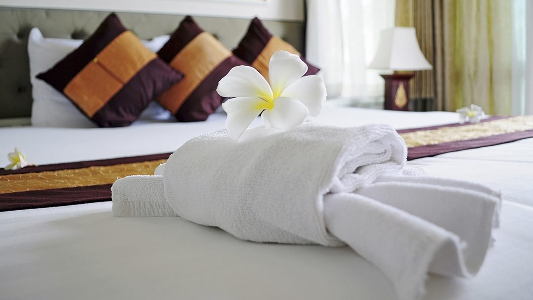 Čišćenje apartmana