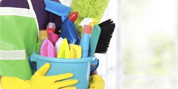 čišćenje apartmana