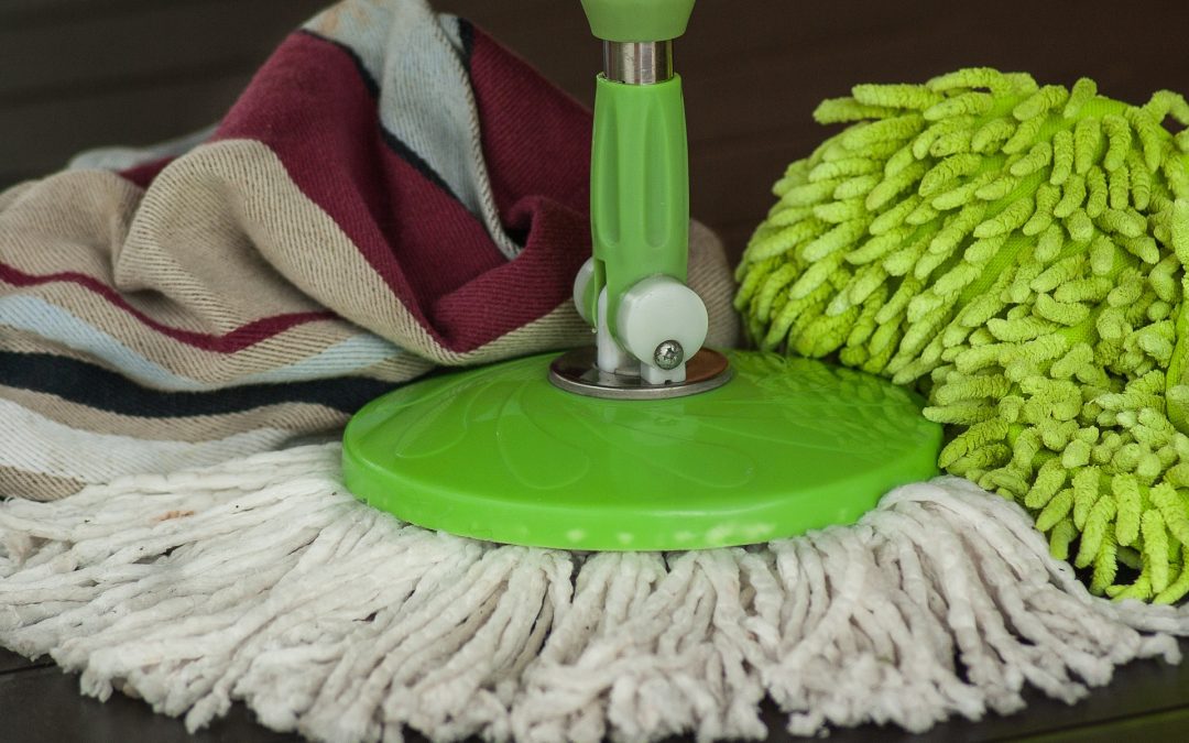 Čišćenje prostora